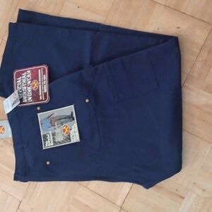 Official industrial workwear double knee workman's size 42x32
